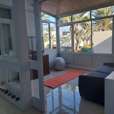 Dia Brillante Apartamento Costa del Silencio